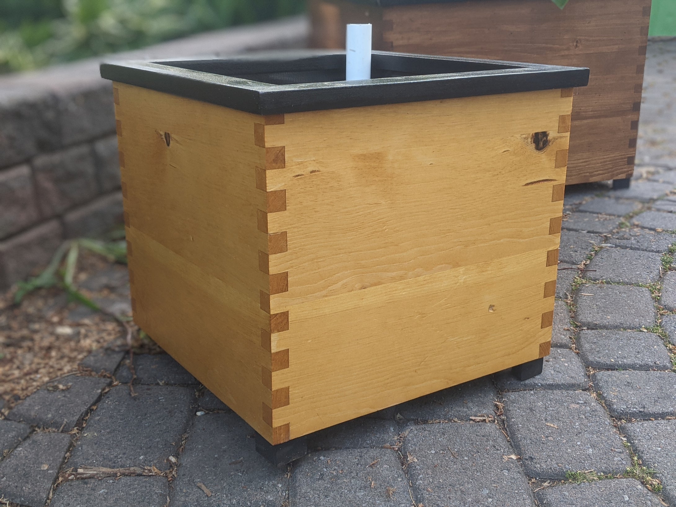 Locally Crafted Garden Boxes