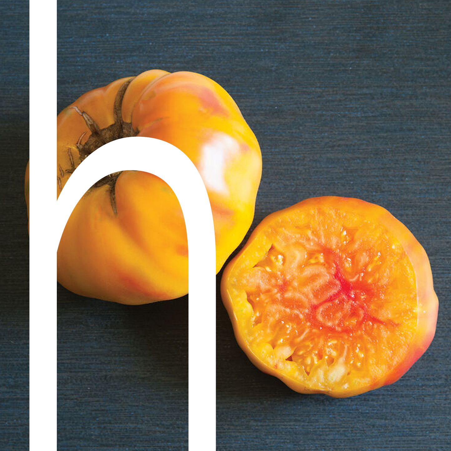 Striped German Heirloom Tomato