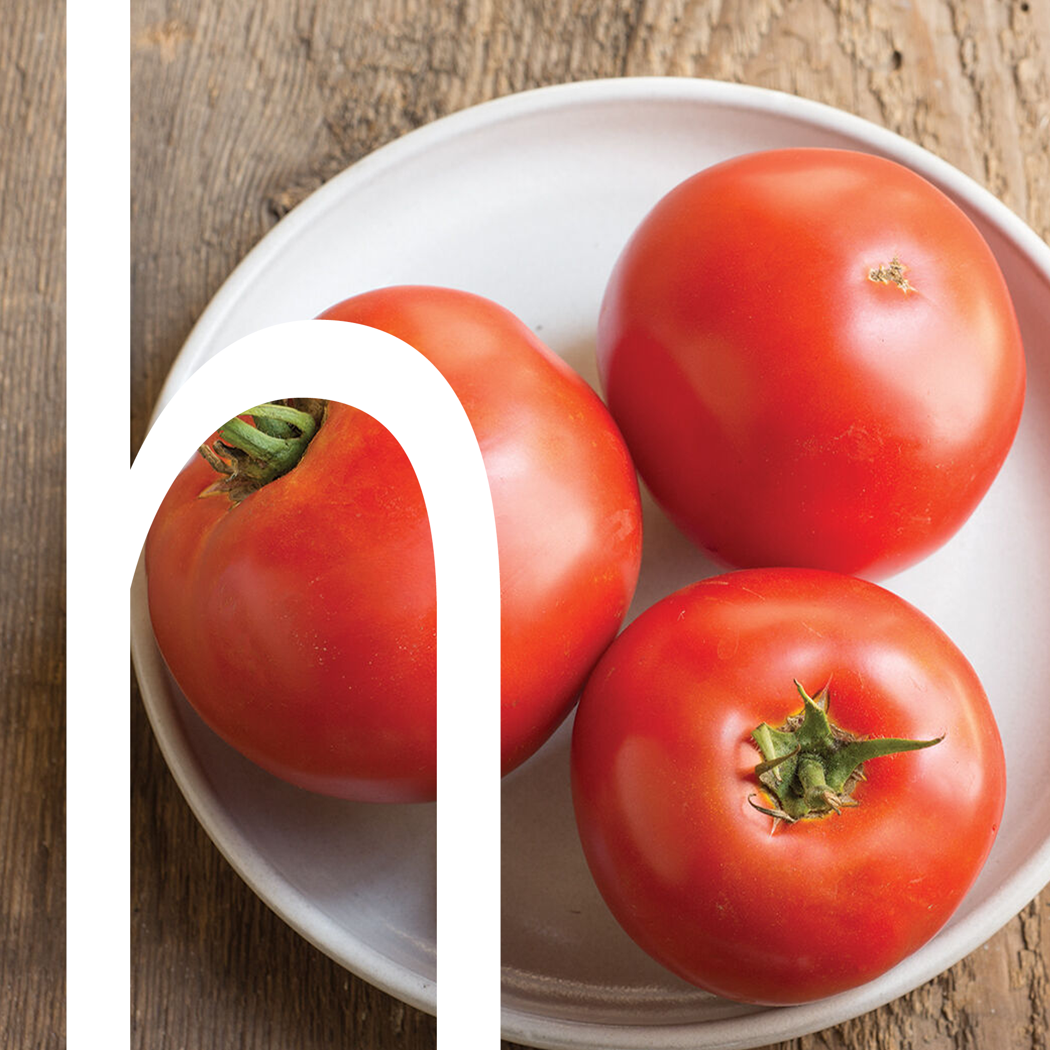 Beefsteak Heirloom Tomato