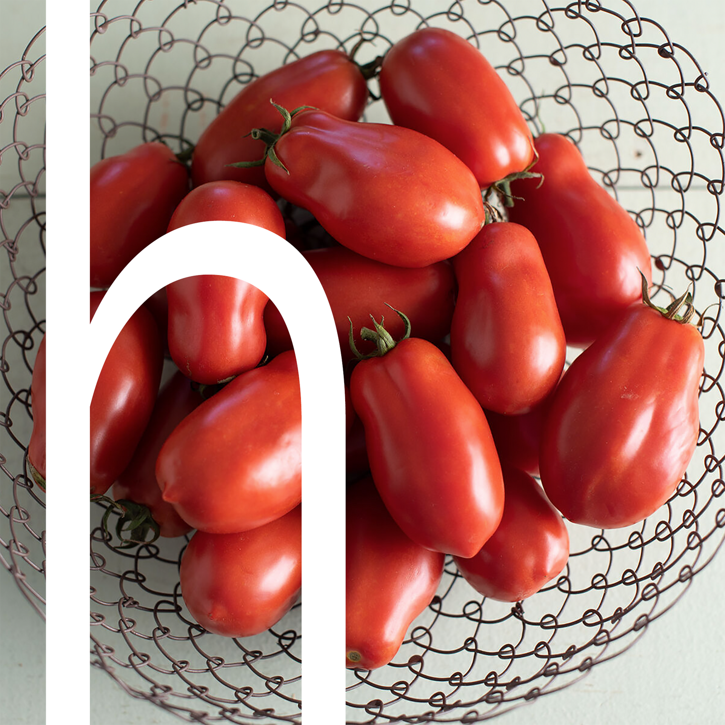 San Marzano Heirloom Tomato